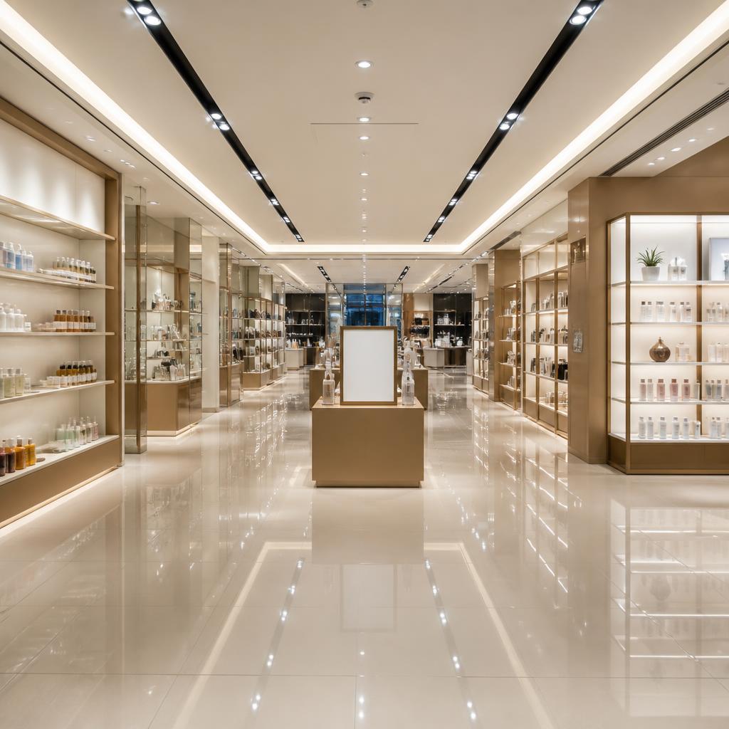 Stores & Retail